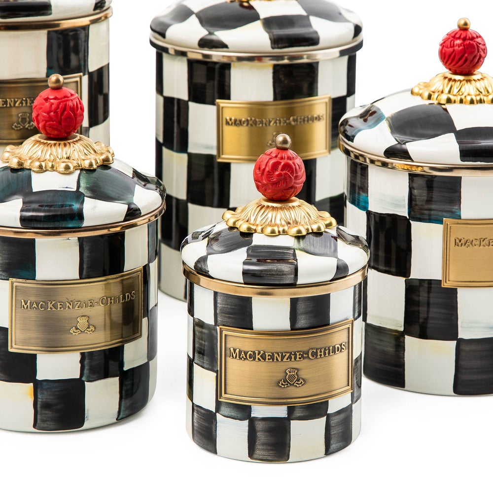 Canister :