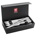 Porterhouse Stainless Steak Knife Set/8 in Gift Box