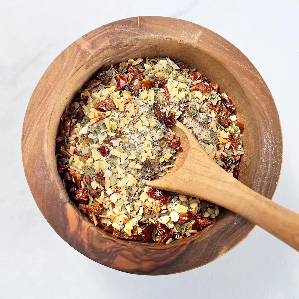 Roasted Red Pepper & Thyme Bread Dip Seasoning Mix