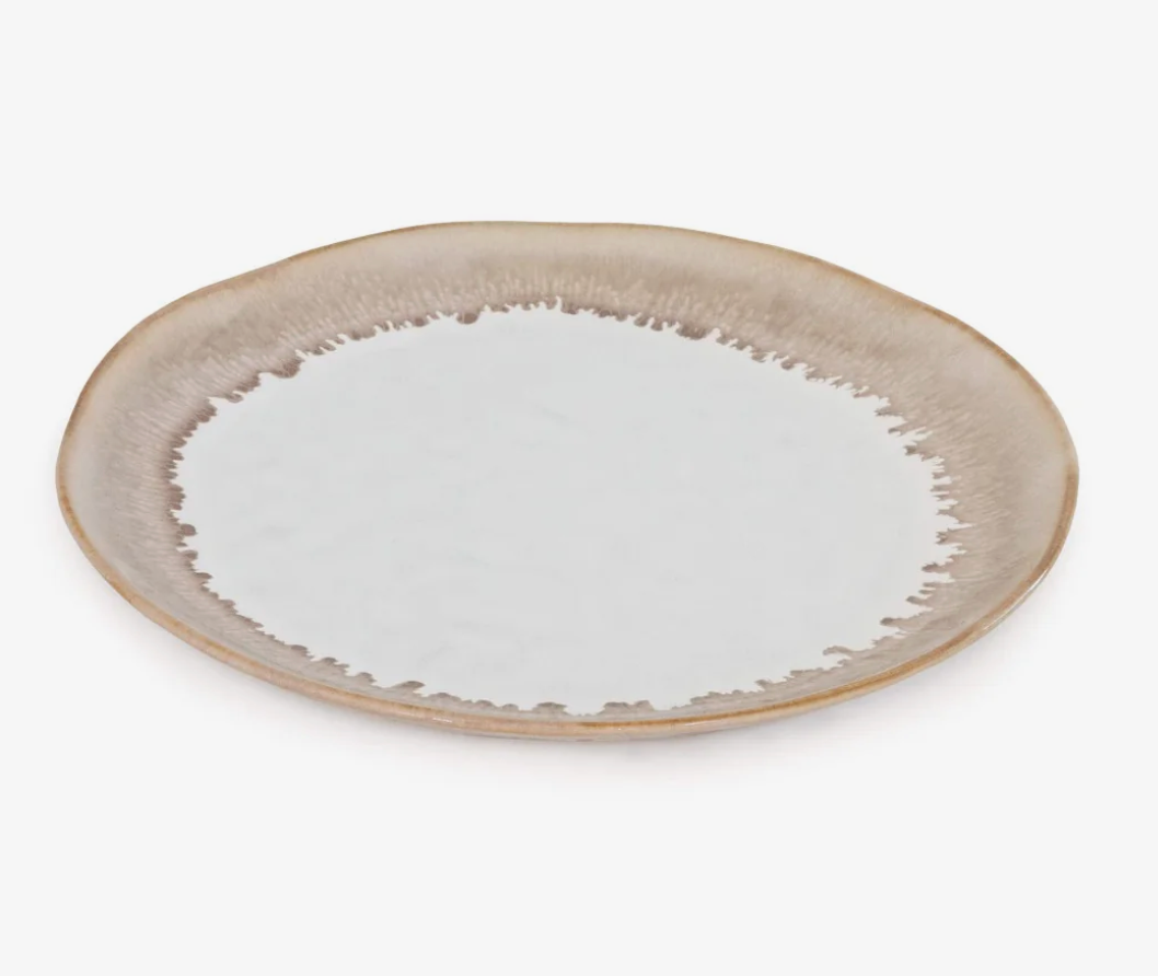 Burlington Side Plate Bluff