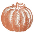 Die Cut Pumpkin Placemat - 12 Sheets