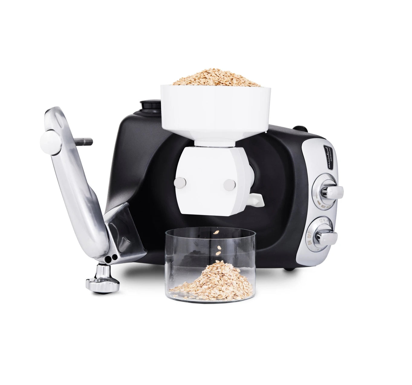 Ankarsrum Flake Mill
