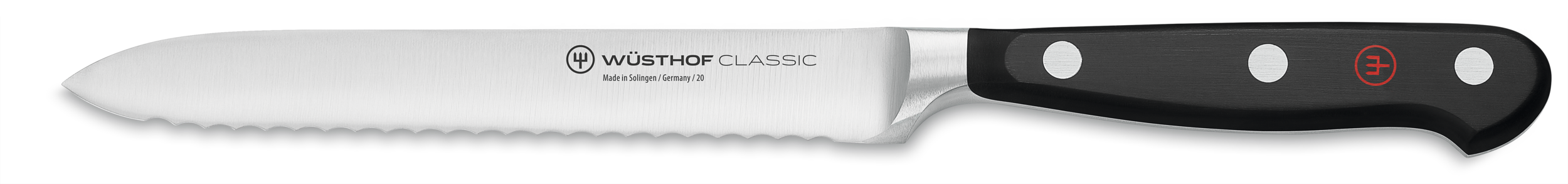 Classic 5" Serrated Utility*