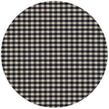 Jar Opener : Black Gingham