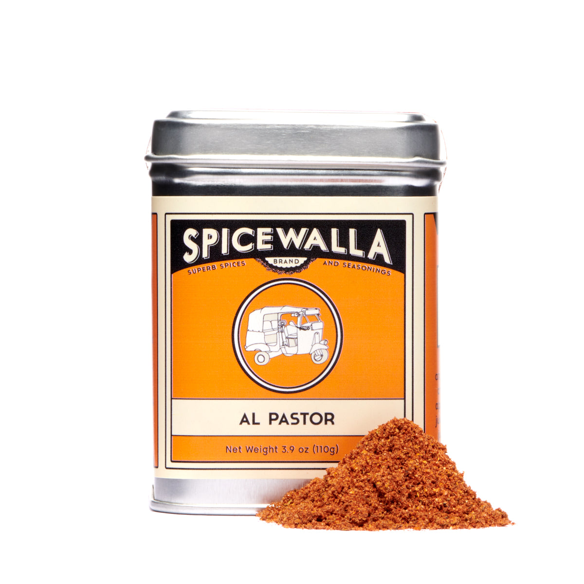 Al Pastor Rub