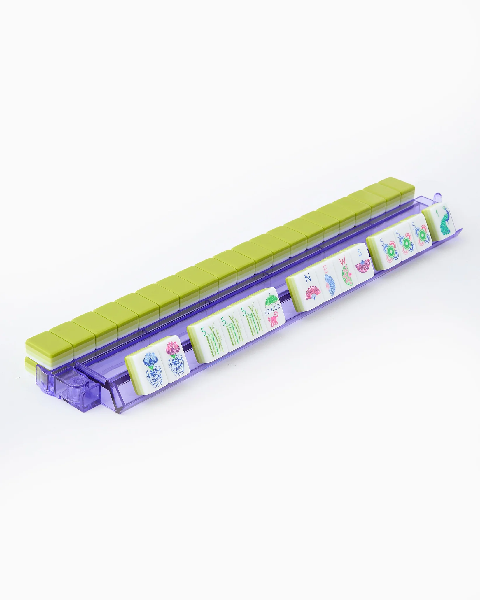 Limoncello Mahjong Tile Set