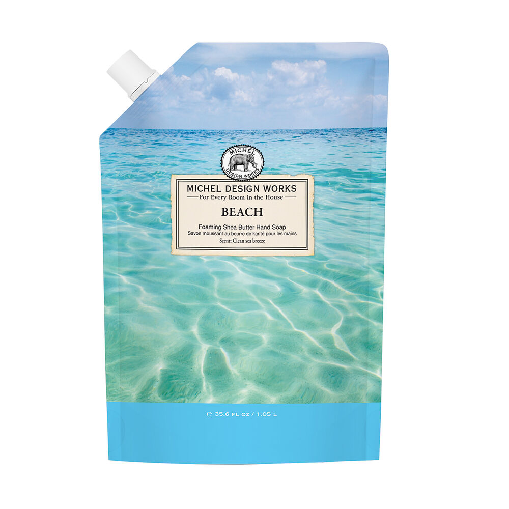 Foaming Hand Soap Refill : Beach