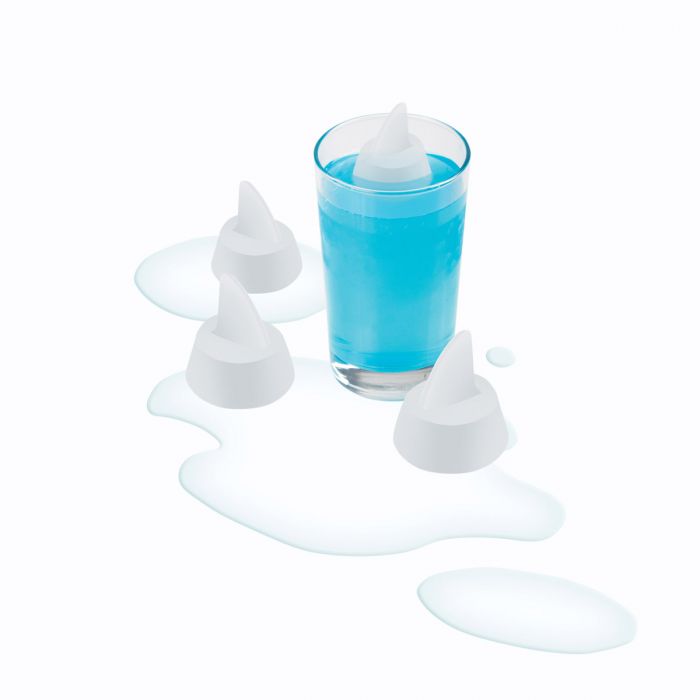 Shark Fin Ice Tray