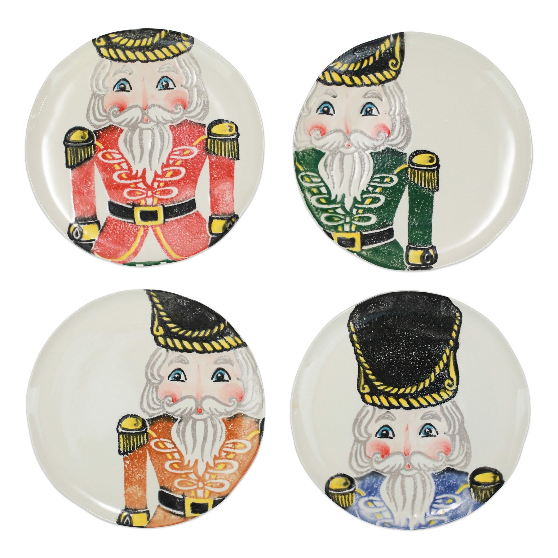 Nutcrackers Dinner Asst./4