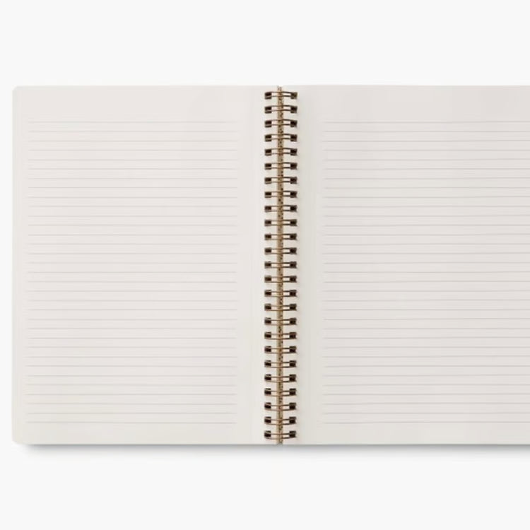 Curio Spiral Notebook