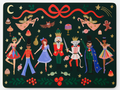 Nutcracker Cork Placemats S/4