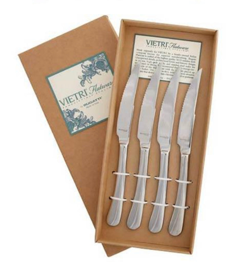 Steak Knife Set Settimocielo