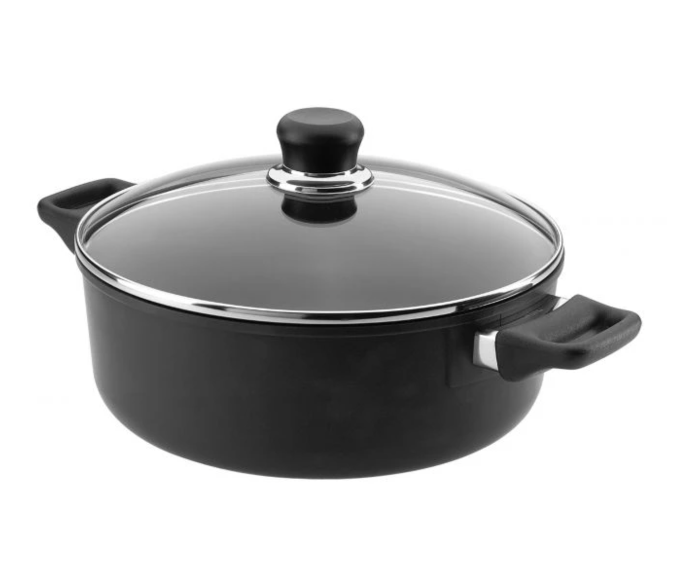 Scanpan Classic 4.5 Qt. Low Sauce w/ Lid