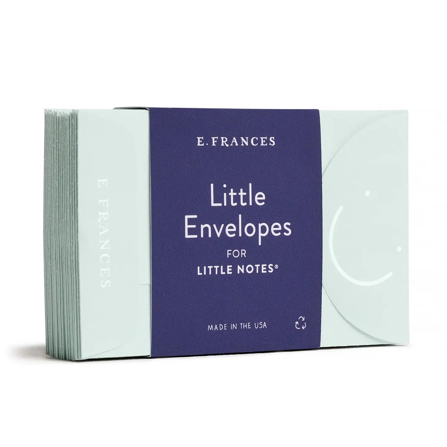 Seaglass Little Notes Envelopes