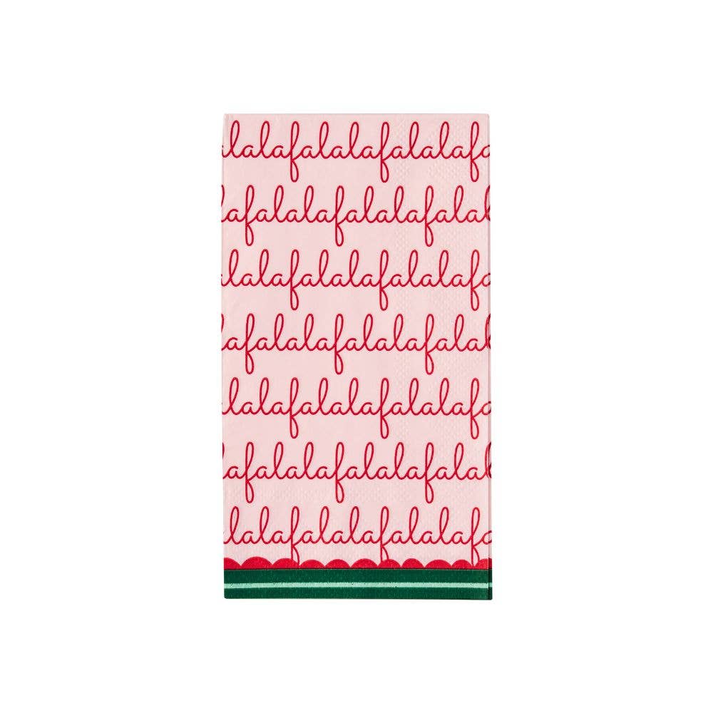 Tis the Season Guest Towels/20pk