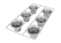 Popover Pan USA 6well