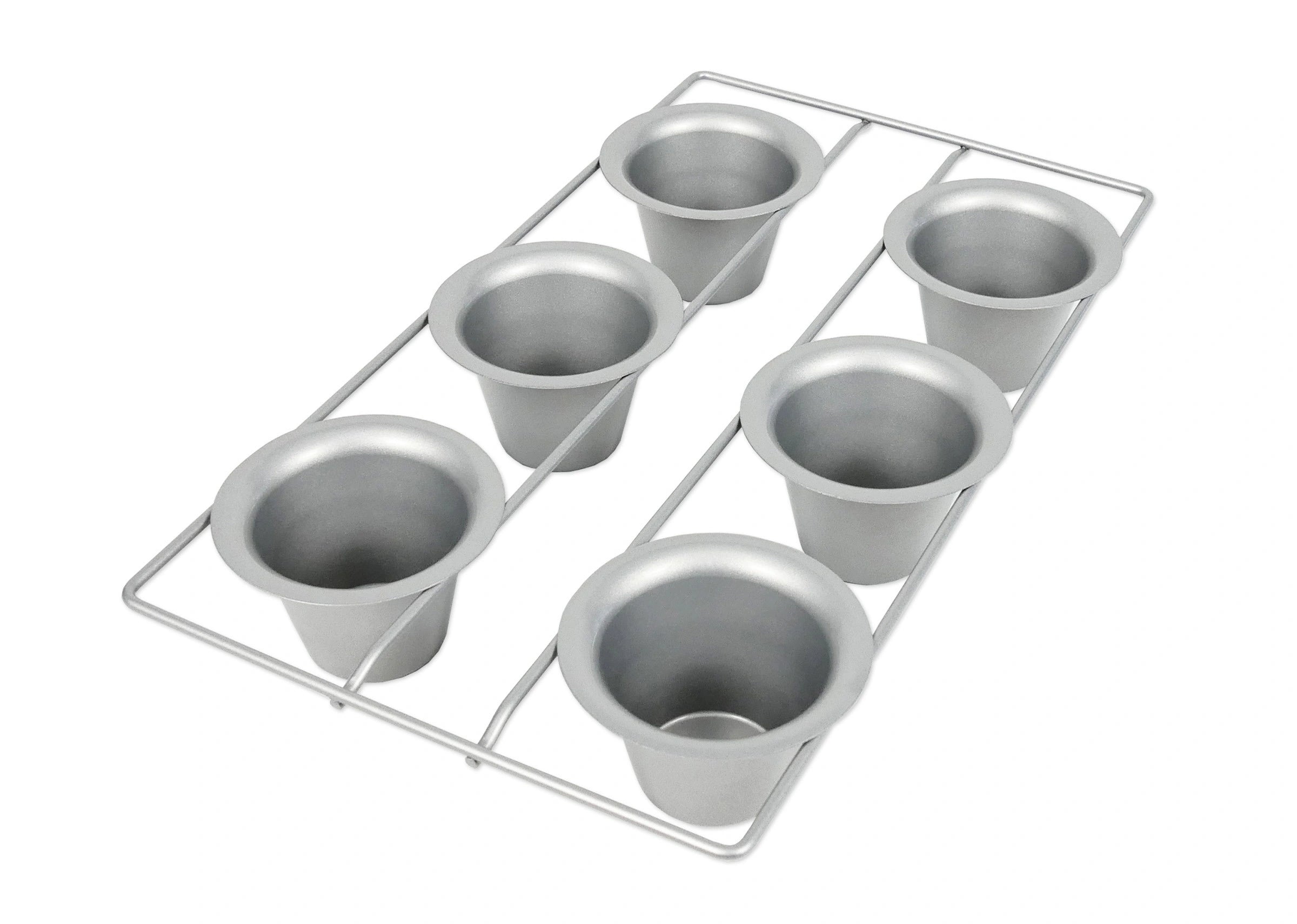 Popover Pan USA 6well