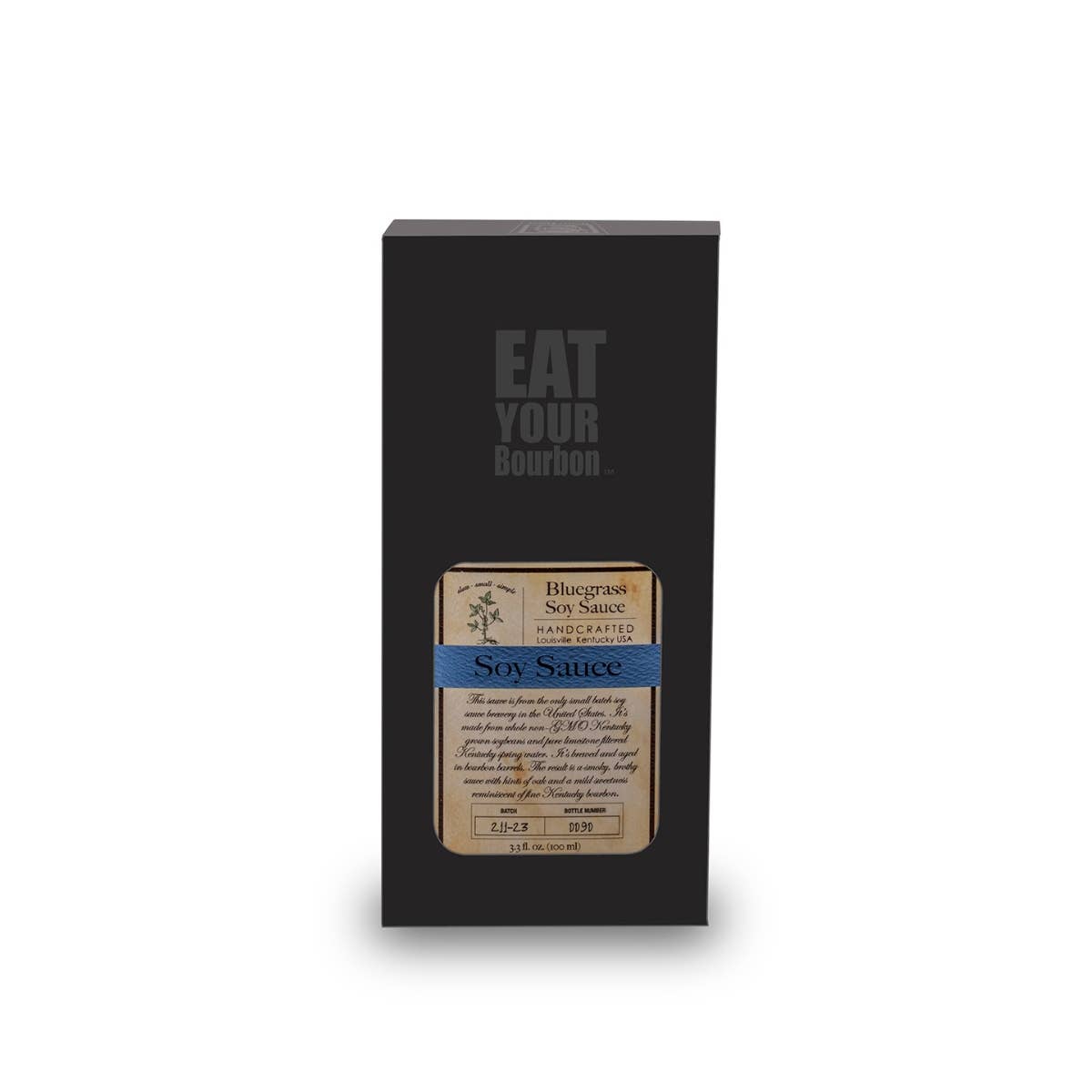 Barrel Aged Soy Gift Box