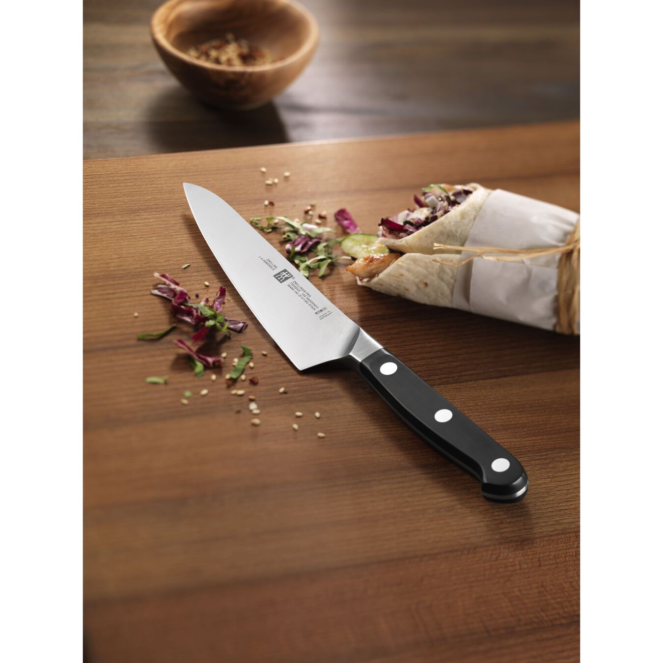 Pro 5.5" Fine Edge Prep Knife
