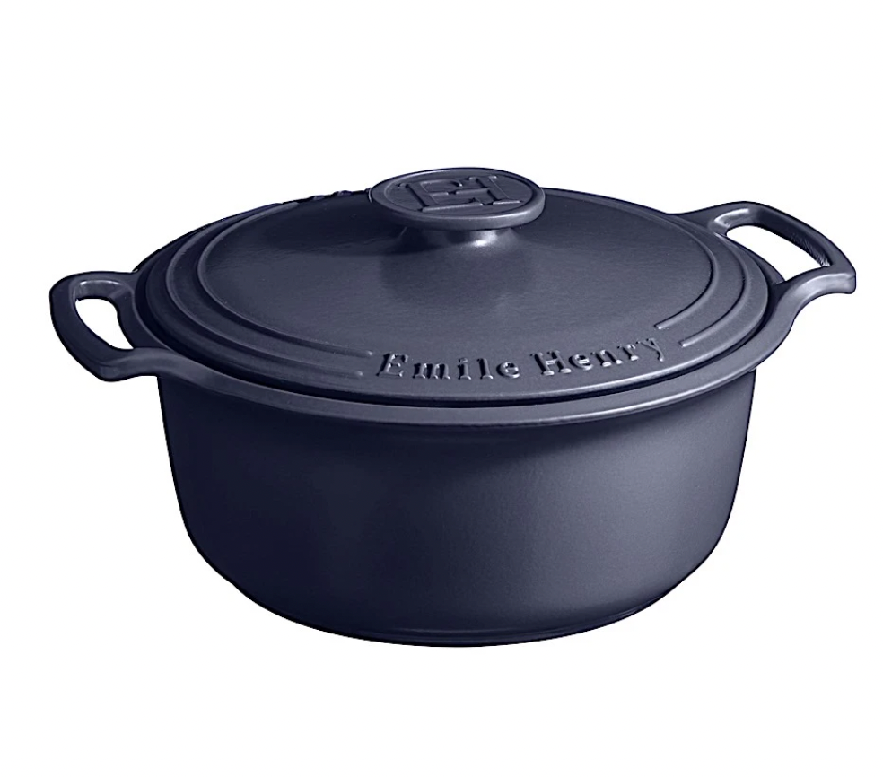 Sublime Indigo 6 Qt Dutch Oven