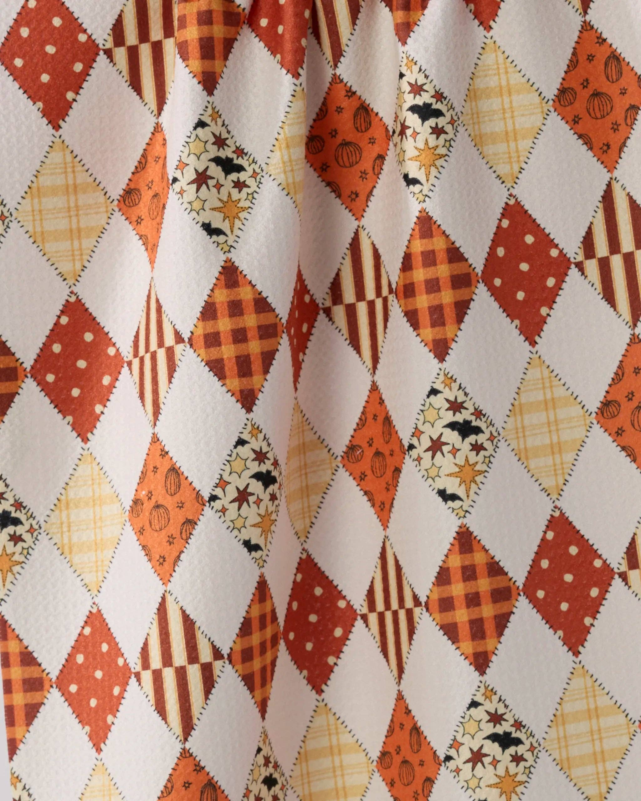Hayride Tea Towel - Halloween 2026
