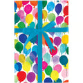 Balloon Bash Gift Wrap Roll