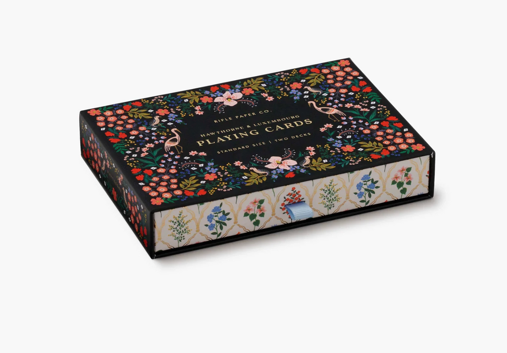 Hawthorne Playing Card Set