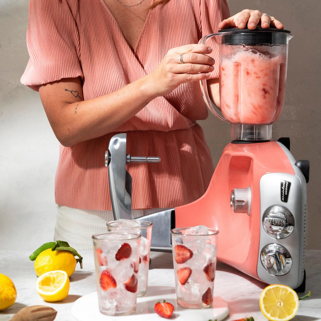 Ankarsrum Blender w/ Tamper