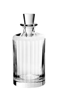 Large Decanter - Fluted