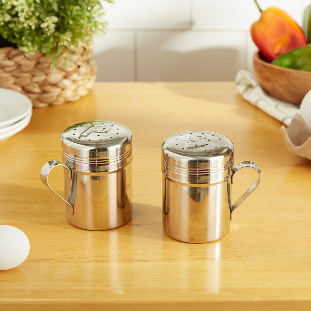 Stovetop Salt & Pepper 10 oz.