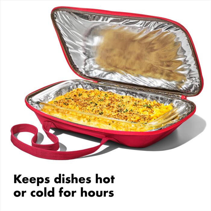 Oxo GG Jam Insulated Bakeware Carrier