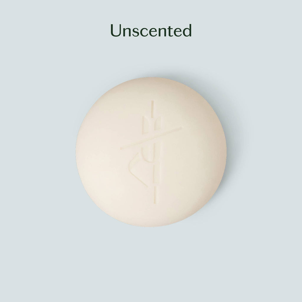 Unscented Stone | Deep Moisturizing Lotion Bar