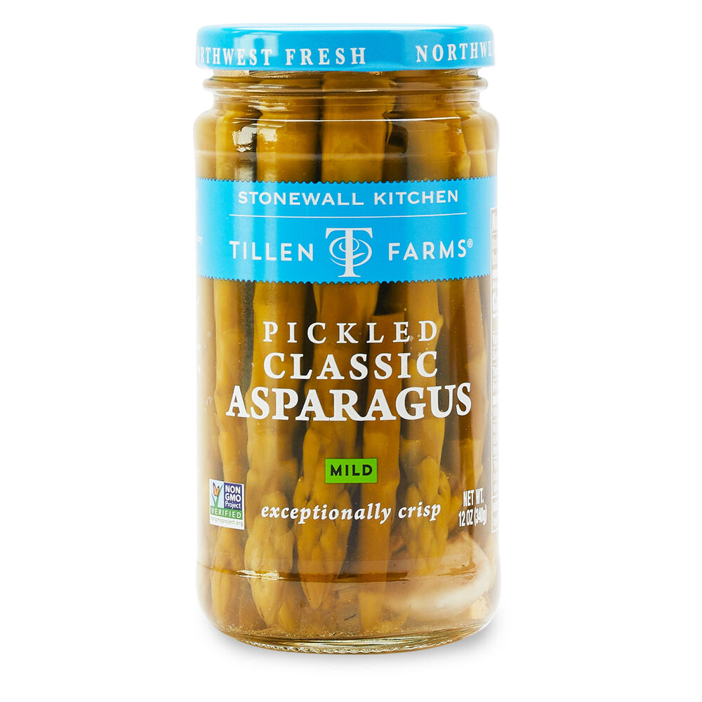 Pickled Asparagus