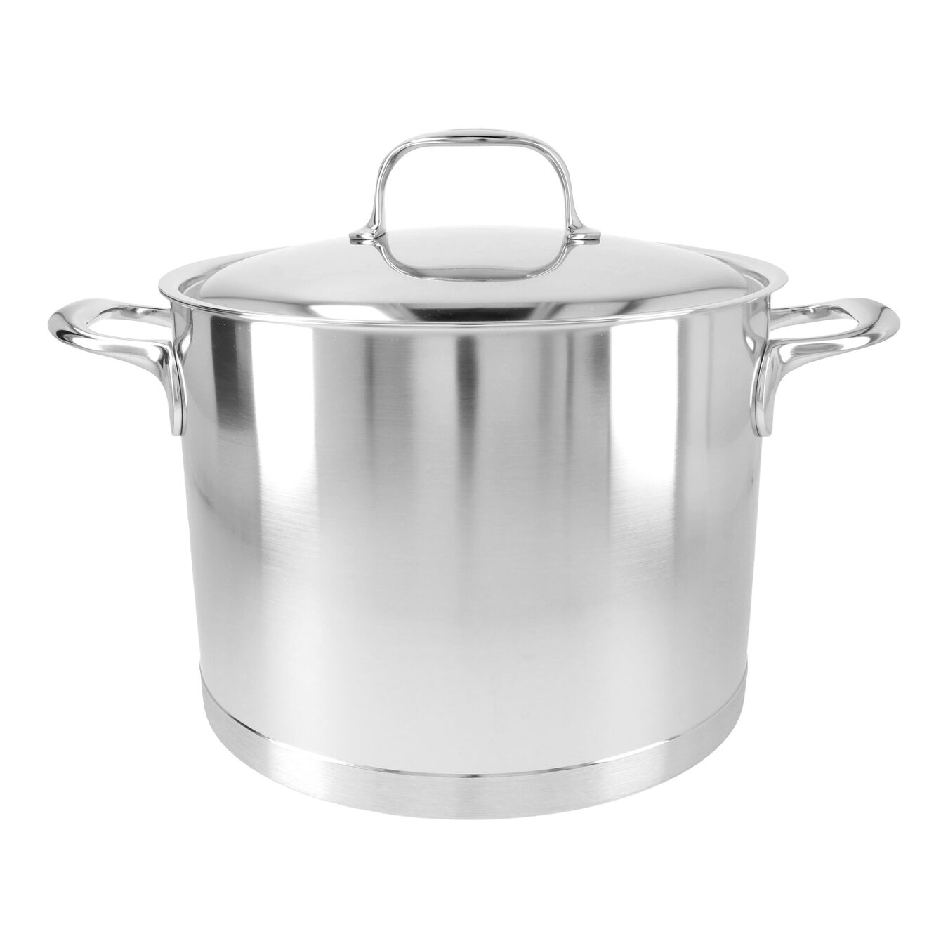 Atlantis 7 Stainless Stock Pot - 8.5-Qt.