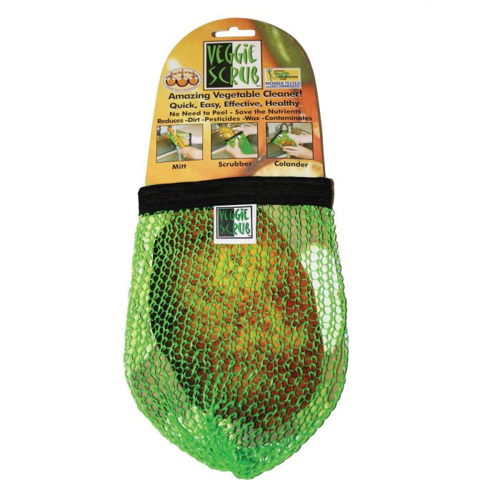 Veggie Scrub