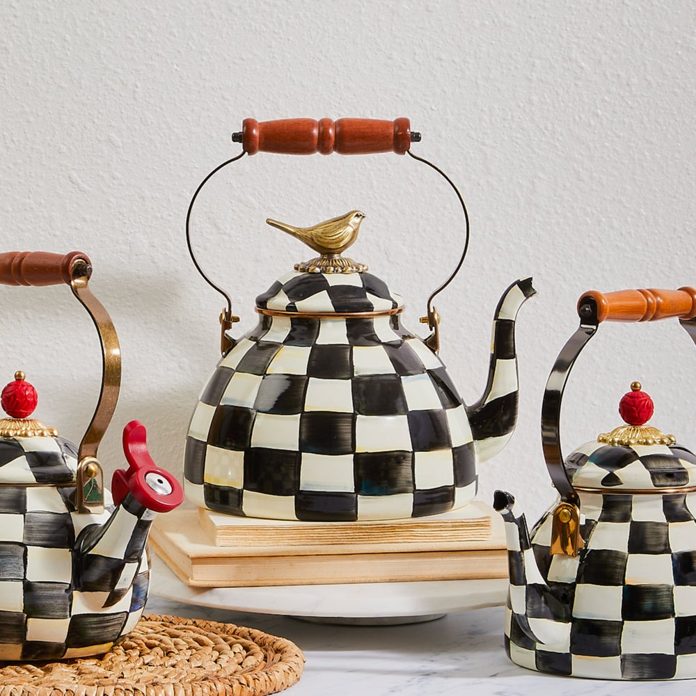 Tea Kettle :