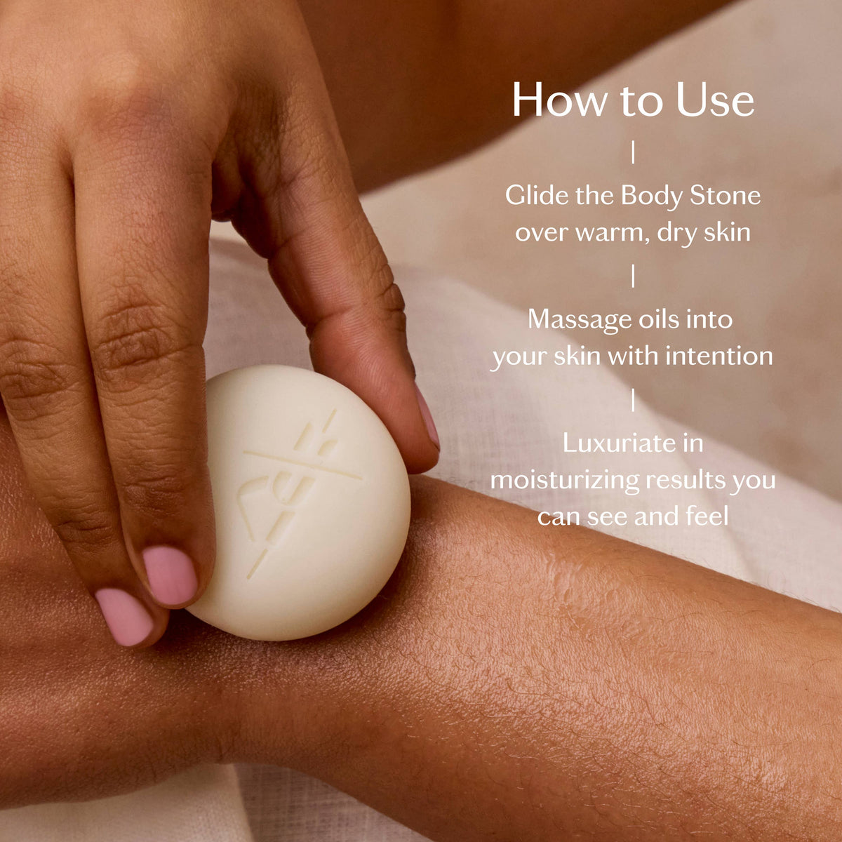 Winter Rituals | Mini Body Stone Gift Set