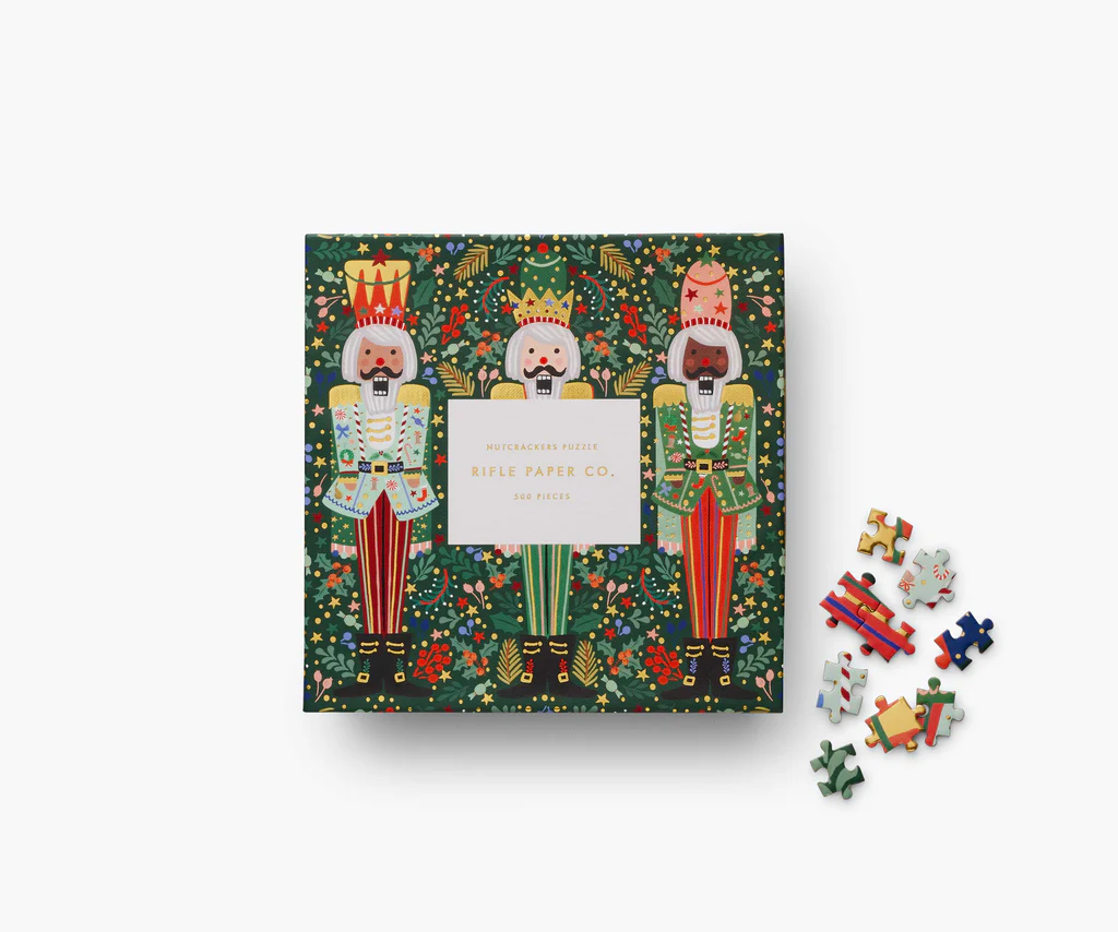 Nutcracker Brigade Jigsaw Puzzle