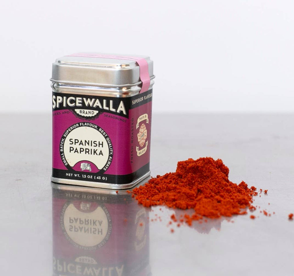 Paprika, Spanish