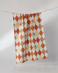 Hayride Tea Towel - Halloween 2026