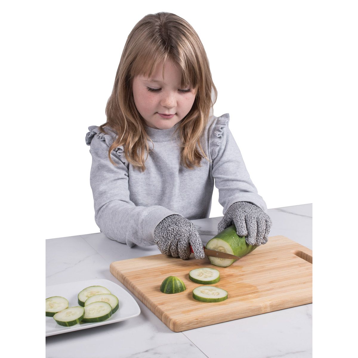 Cutlery-Pro Mesh Kids Cutting Glove (Small)