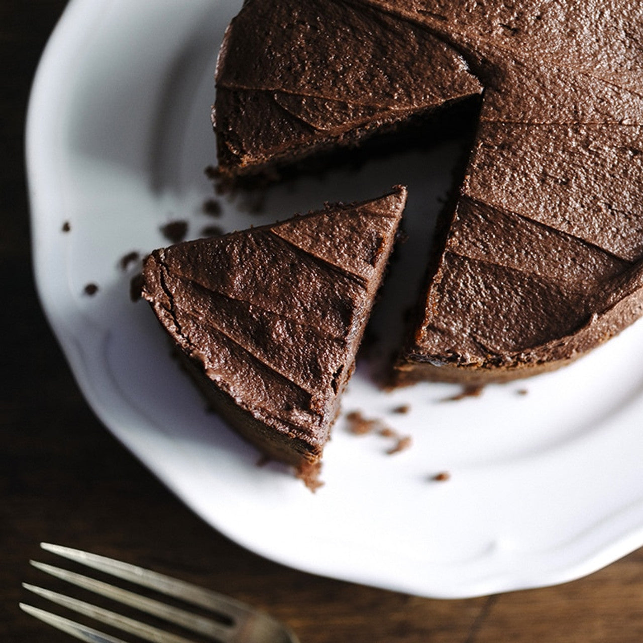 Naturals 6" Round Layer Cake Pan