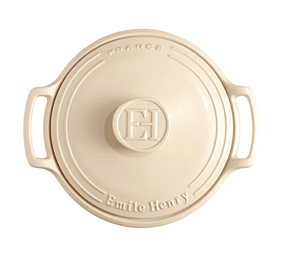 Sublime Creme 4 Qt Dutch Oven