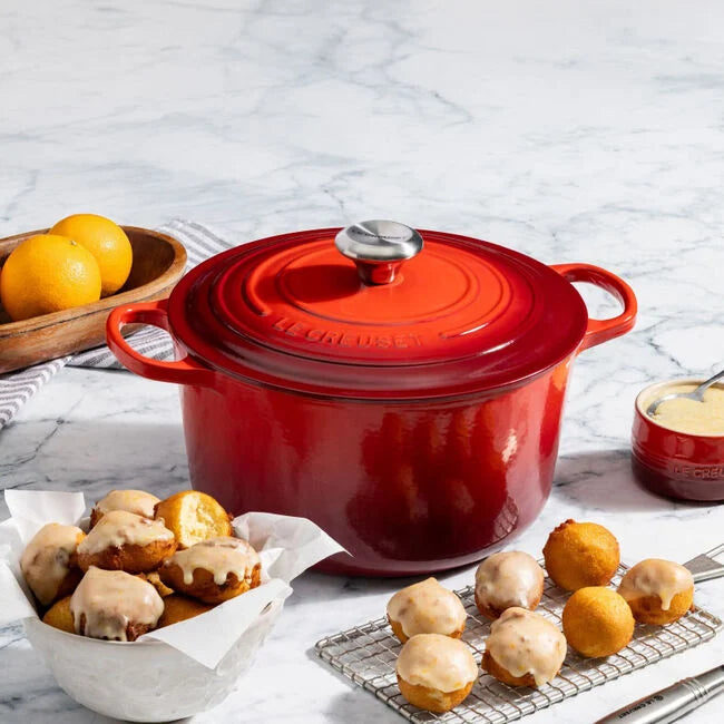 Signature Deep Round Oven