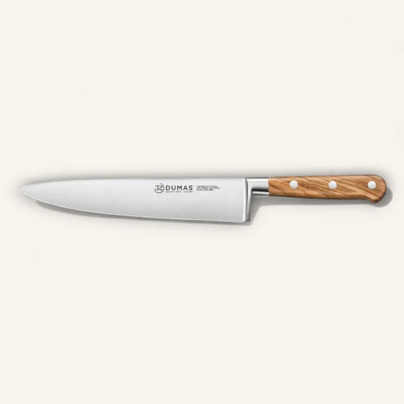 32 Dumas - Provential Chef Knife 8"