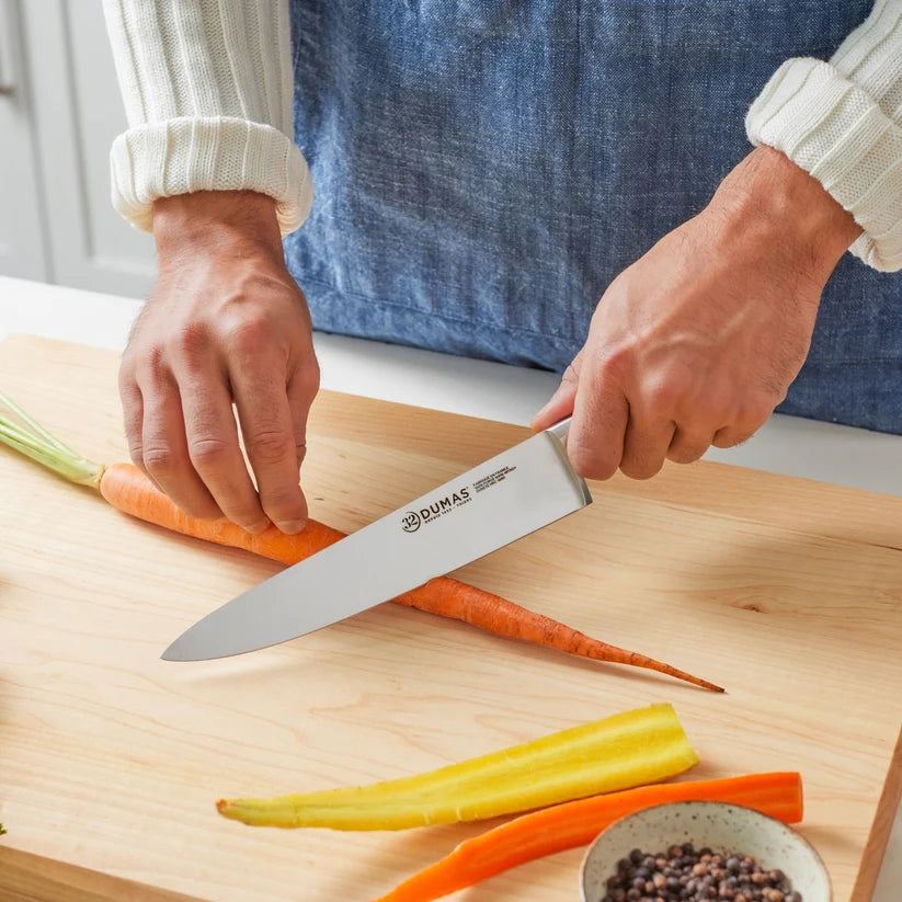 32 Dumas - Provential Chef Knife 8"