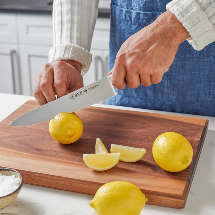 32 Dumas - Provential Chef Knife 8"