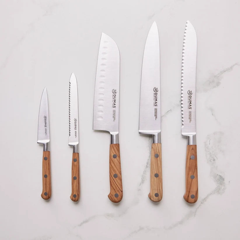 32 Dumas - Provential Chef Knife 8"