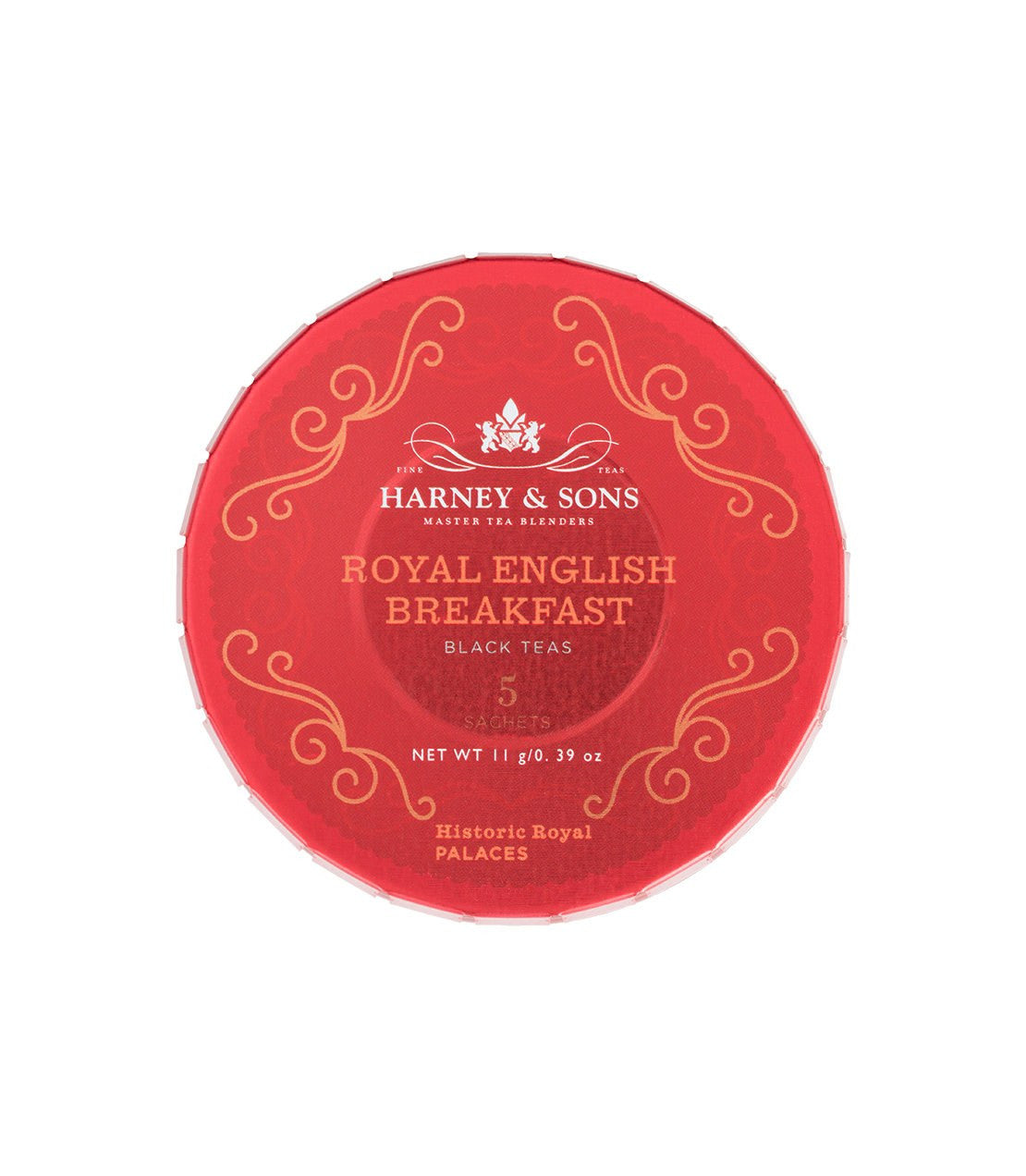 Royal English Breakfast Tagalong