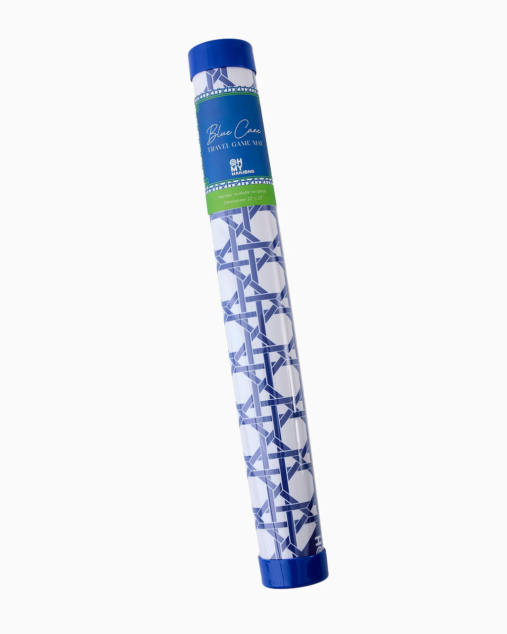 Blue Cane Mini Mat